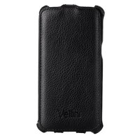 Чехол для моб. телефона Vellini Lux-flip для Samsung Grand Prime G530H (Black) (218679)