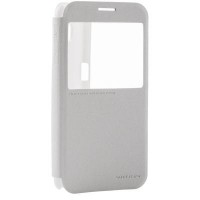 Чехол для моб. телефона NILLKIN для Samsung G920/S-6 - Spark series (Белый) (6218534)