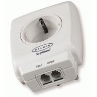 Сетевой фильтр питания Belkin Home MasterCube 1 розетка (F9H100VENCW)