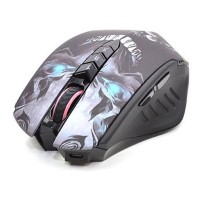 Мышка A4-tech Bloody R8 (Skull Design)
