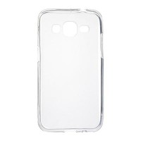 Чехол для моб. телефона Drobak Elastic PU для Samsung Galaxy Core Prime SM-G360H (White Cle (218697)