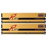 Модуль памяти DDR3 16GB (2x8Gb) 1600 MHz PLAY Gold GOODRAM (GYG1600D364L10/16GDC)