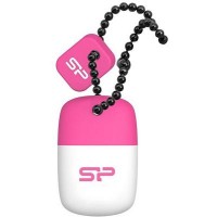 USB Flash Drive Silicon Power 32GB Touch T07 Pink (SP032GBUF2T07V1P)