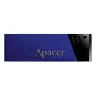 USB Flash Drive Apacer 32GB AH131 Blue RP USB2.0 (AP32GAH131U-1)