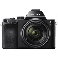 Цифровой фотоаппарат SONY Alpha 7 28-70 kit black (ILCE7KB.RU2)