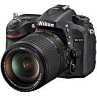 Цифровой фотоаппарат Nikon D7100 + 18-140VR (VBA360KV02)
