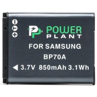 Аккумулятор PowerPlant Samsung BP70A (DV00DV1261)