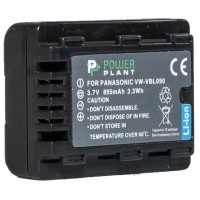 Аккумулятор PowerPlant Panasonic VW-VBL090 (DV00DV1342)