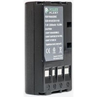 Аккумулятор PowerPlant Panasonic V610, V14 (DV00DV1095)