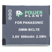 Аккумулятор PowerPlant Panasonic DMW-BCL7E (DV00DV1380)