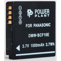 Аккумулятор PowerPlant Panasonic DMW-BCF10E (DV00DV1254)
