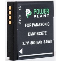 Аккумулятор PowerPlant Panasonic DMW-BCK7E (DV00DV1301)