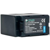Аккумулятор PowerPlant Panasonic CGA-D54S (DV00DV1249)