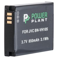 Аккумулятор PowerPlant JVC BN-VH105 (DV00DV1358)