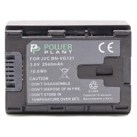 Аккумулятор PowerPlant JVC BN-VG121 Chip (DV00DV1374)