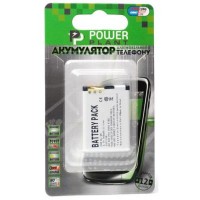 Аккумуляторная батарея PowerPlant Nokia BL-4B (6111, 6230, 7370) (DV00DV1188)