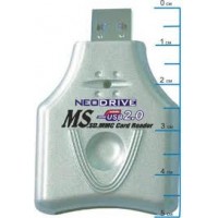 Card Reader Neodive 18-in-1 