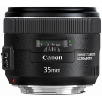 Объектив CANON EF 35mm f/2.0 IS USM (5178B005)