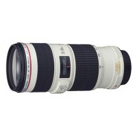 Объектив EF 70-200mm f/4L IS USM CANON (1258B005)