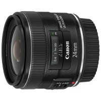 Объектив CANON EF 24mm f/2.8 IS USM (5345B005)