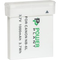 Аккумулятор PowerPlant Canon NB-6L (DV00DV1232)