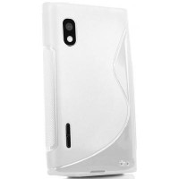 Чехол для моб. телефона Pro-case LG L5 dual white (PCPCL5W)