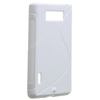 Чехол для моб. телефона Pro-case LG L9 dual white (PCPCL7W)