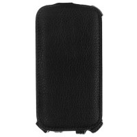 Чехол для моб. телефона Drobak для Samsung Galaxy S7262 (Black) Lux-flip (216089)