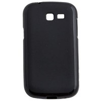 Чехол для моб. телефона Drobak для Samsung Galaxy Trend S7390 (Black) Elastic PU (216068)