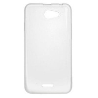 Чехол для моб. телефона Drobak для HTC Desire 516 (White Clear) Elastic PU (216404)
