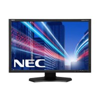 Монитор NEC PA242W black