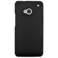 Чехол для моб. телефона Metal-Slim HTC ONE /Rubber Black (C-H0023MR0001)