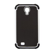 Чехол для моб. телефона Drobak для Samsung I9500 Galaxy S4/Anti-Shock/White (216056)