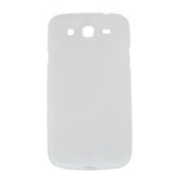 Чехол для моб. телефона Drobak для Samsung I9152 Galaxy Mega 5.8 /Elastic PU/White (215213)