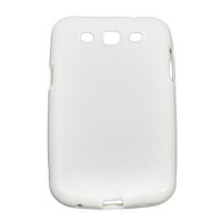 Чехол для моб. телефона Drobak для Samsung I8552 Galaxy Win /Elastic PU/White (215212)