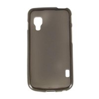 Чехол для моб. телефона Drobak для LG Optimus L5 II E450 /Elastic PU/ Black (211539)