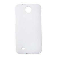 Чехол для моб. телефона Drobak для HTC Desire 300 /ElasticPU/White (218874)