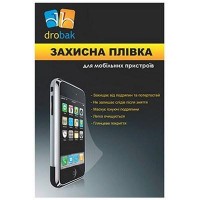 Пленка защитная Drobak Samsung Galaxy S III mini I8190 (502158)