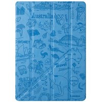 Чехол для планшета OZAKI iPad Air O!coat Travel 360° Multiangle (OC111SY)