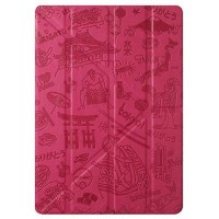 Чехол для планшета OZAKI iPad Air O!coat Travel 360° Multiangle (OC111TK)