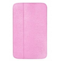 Чехол для планшета ODOYO Galaxy TAB3 8.0 /GLITZ COAT FOLIO ANGEL PINK (PH623PK)