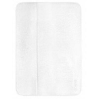 Чехол для планшета ODOYO Galaxy TAB3 10.1 /GLITZ COAT FOLIO COTTON WHITE (PH625WH)