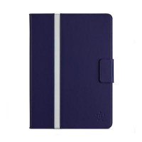 Чехол для планшета Belkin iPad Air Stripe Tab Cover /Blue (F7N060B2C02)