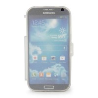 Чехол для моб. телефона Tucano для Samsung Galaxy S4 /Pronto booklet/Transparente (SG4PR-TR)