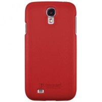 Чехол для моб. телефона Metal-Slim Samsung I9500 S4 /Rubber Red (C-K0016MR0004)