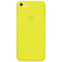 Чехол для моб. телефона OZAKI iPhone 5C O!coat 0.3 Jelly Yellow (OC546YL)