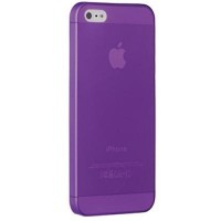 Чехол для моб. телефона OZAKI iPhone 5/5S O!coat 0.3 JELLY/Purple (OC533PU)