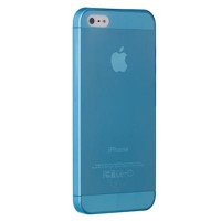 Чехол для моб. телефона OZAKI iPhone 5/5S O!coat 0.3 JELLY/Blue (OC533BU)