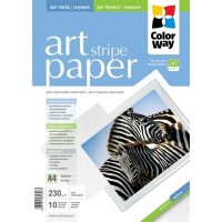 Бумага ColorWay A4 ART (ПГА230-10) (PGA230010SA4)