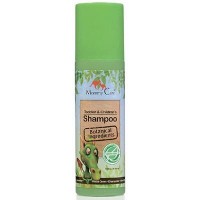Шампунь Mommy Care с органическими маслами оливы и ши, алоэ, розмарином (491474)